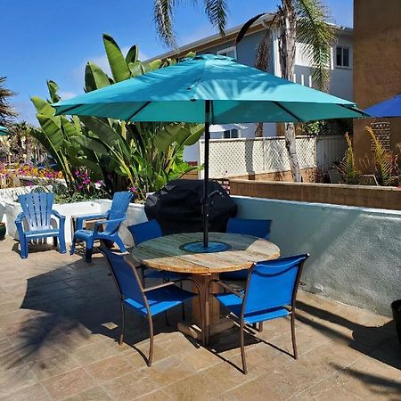 Luna Azul, Cozy Condo Only Steps To Mission Beach! Free Internet San Diego Eksteriør bilde