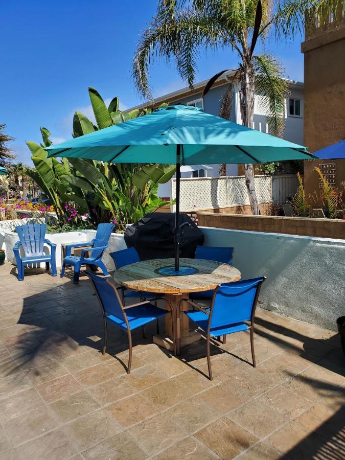 Luna Azul, Cozy Condo Only Steps To Mission Beach! Free Internet San Diego Eksteriør bilde
