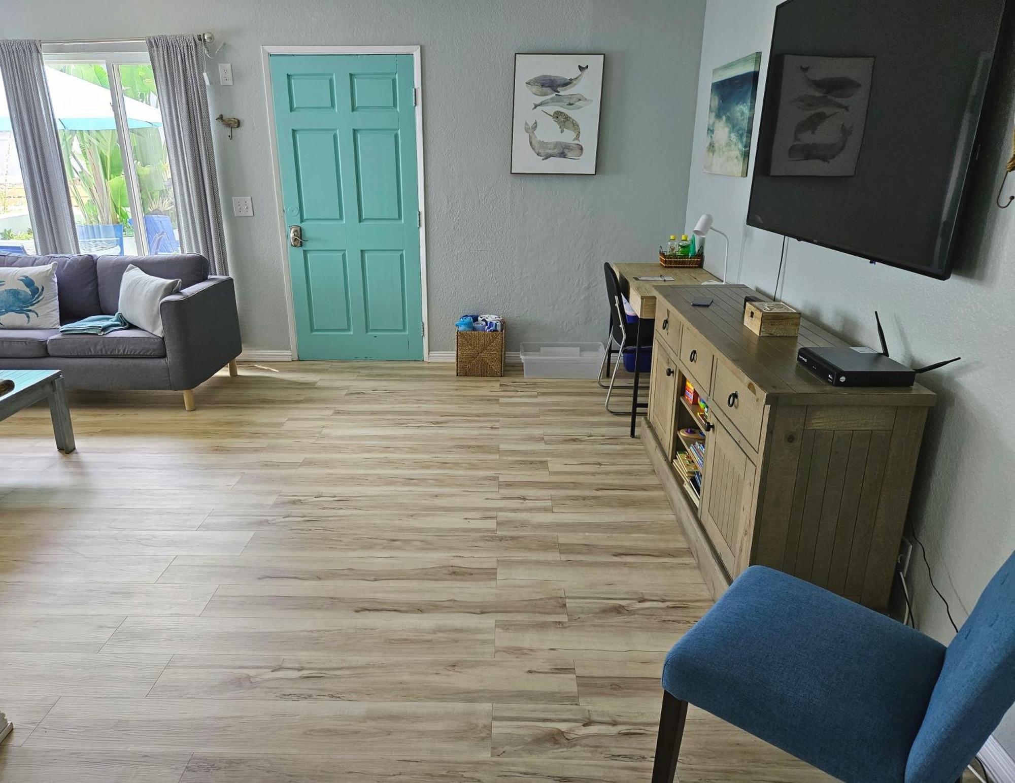 Luna Azul, Cozy Condo Only Steps To Mission Beach! Free Internet San Diego Eksteriør bilde