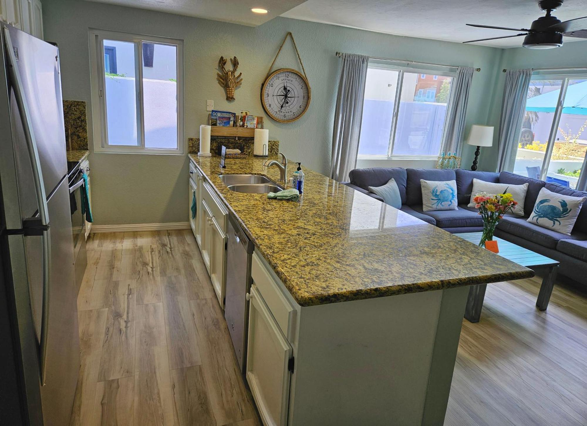 Luna Azul, Cozy Condo Only Steps To Mission Beach! Free Internet San Diego Eksteriør bilde