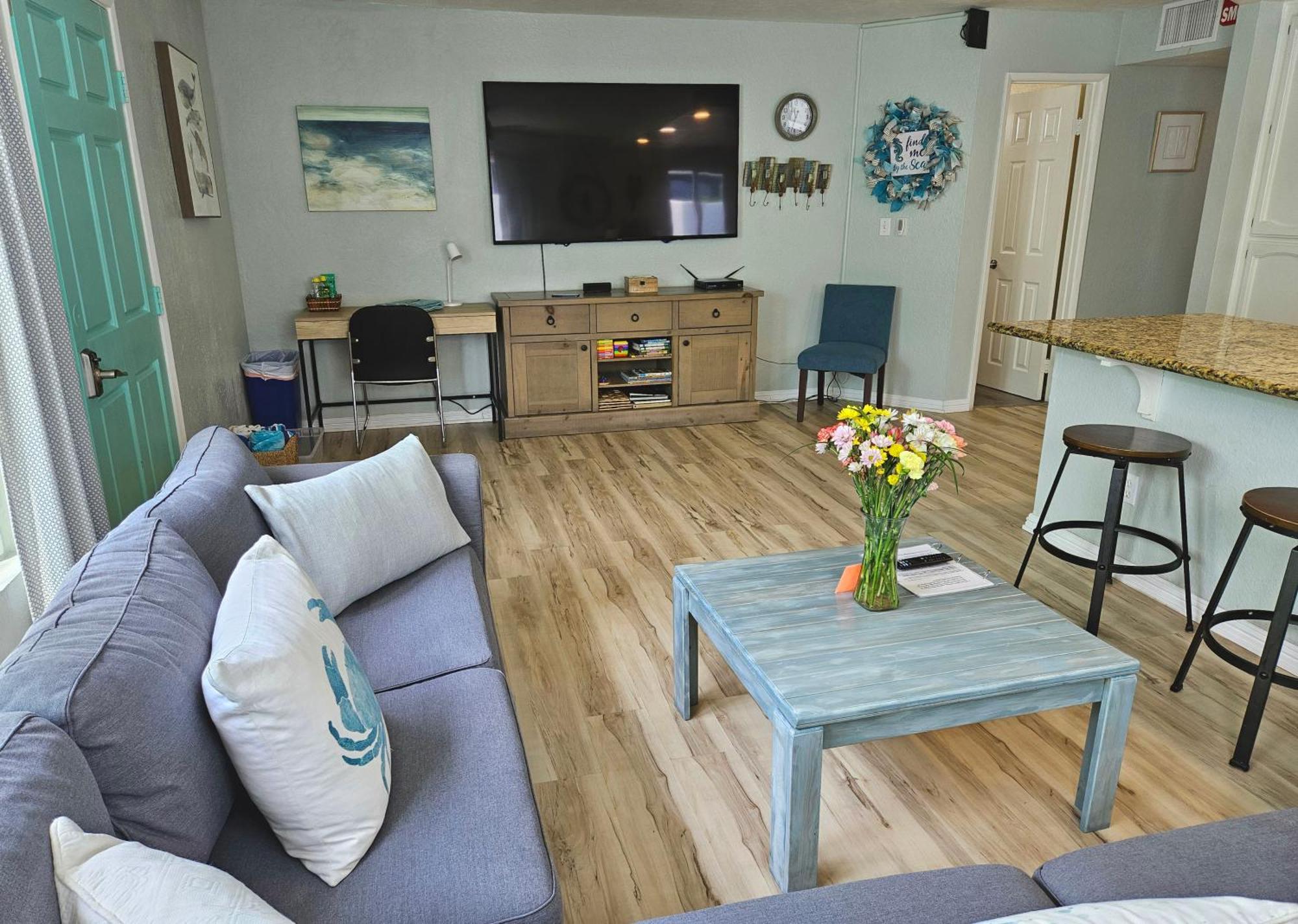 Luna Azul, Cozy Condo Only Steps To Mission Beach! Free Internet San Diego Eksteriør bilde