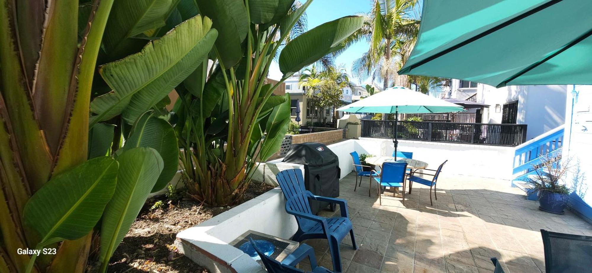 Luna Azul, Cozy Condo Only Steps To Mission Beach! Free Internet San Diego Eksteriør bilde