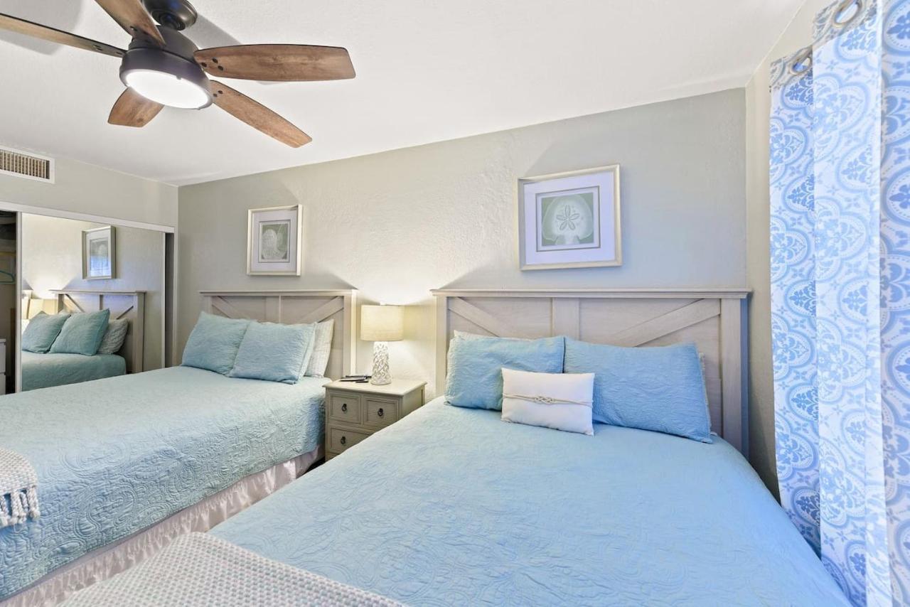 Luna Azul, Cozy Condo Only Steps To Mission Beach! Free Internet San Diego Eksteriør bilde