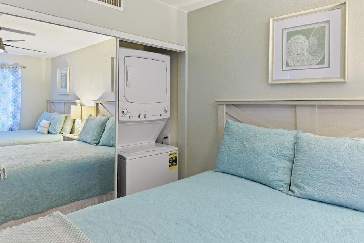 Luna Azul, Cozy Condo Only Steps To Mission Beach! Free Internet San Diego Eksteriør bilde