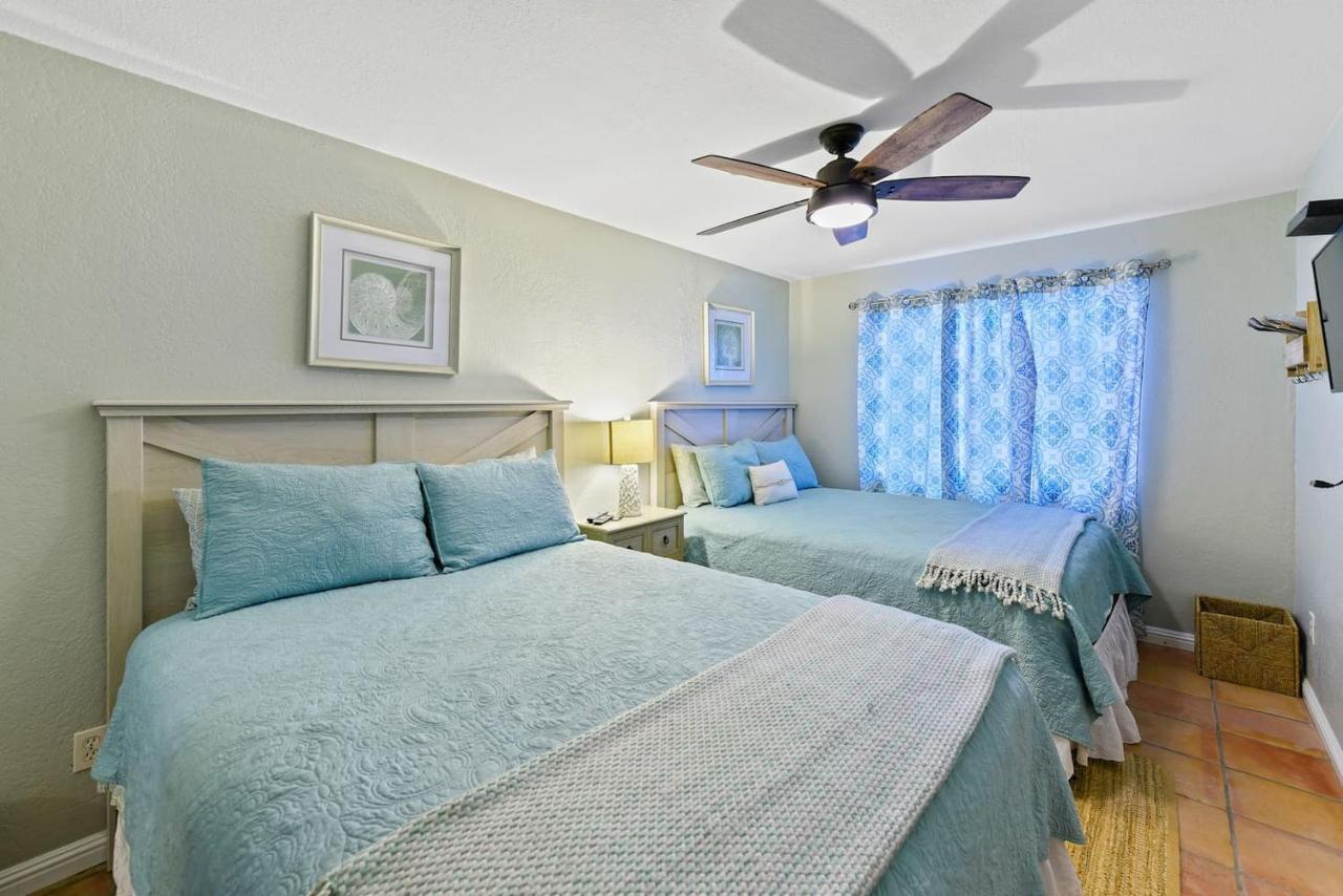 Luna Azul, Cozy Condo Only Steps To Mission Beach! Free Internet San Diego Eksteriør bilde